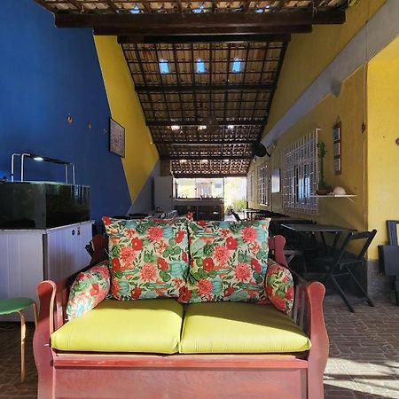 Hostel Caminho Da Praia Арраял-ду-Кабу Екстер'єр фото