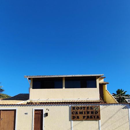 Hostel Caminho Da Praia Арраял-ду-Кабу Екстер'єр фото