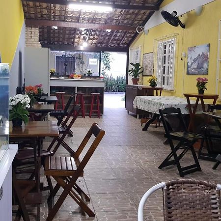 Hostel Caminho Da Praia Арраял-ду-Кабу Екстер'єр фото