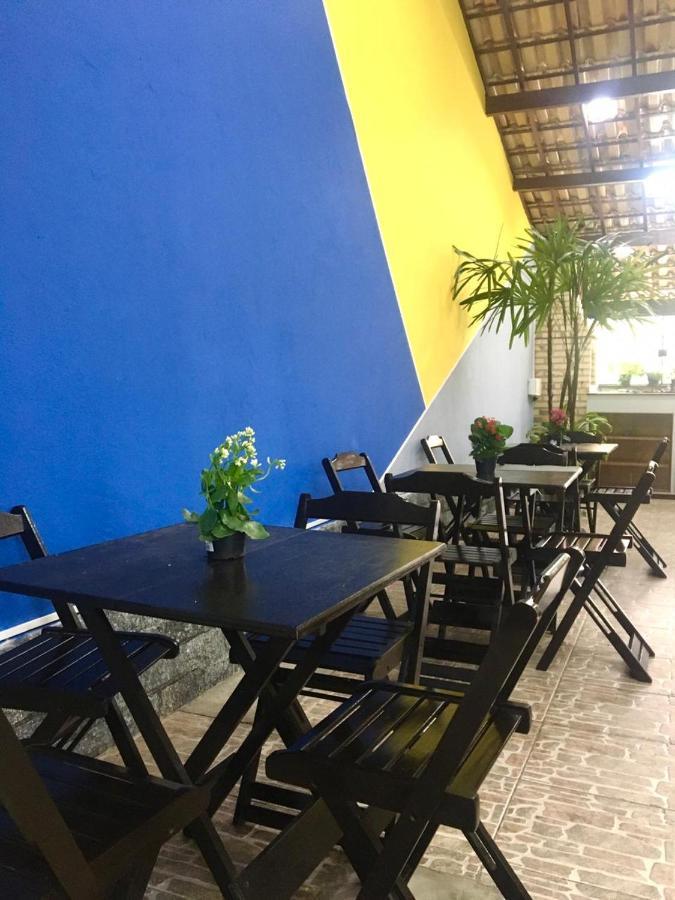 Hostel Caminho Da Praia Арраял-ду-Кабу Екстер'єр фото