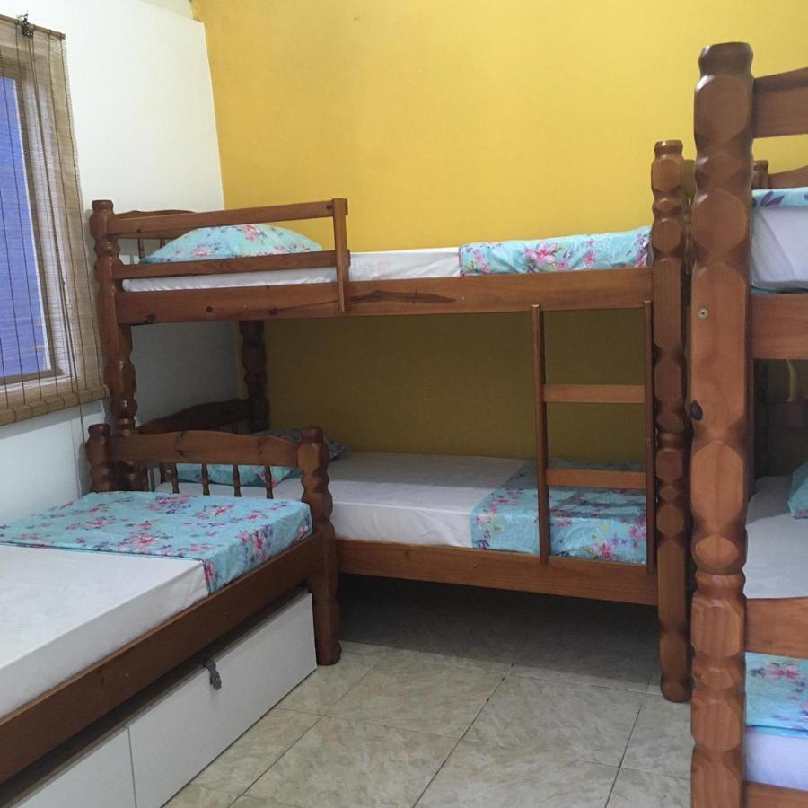 Hostel Caminho Da Praia Арраял-ду-Кабу Екстер'єр фото