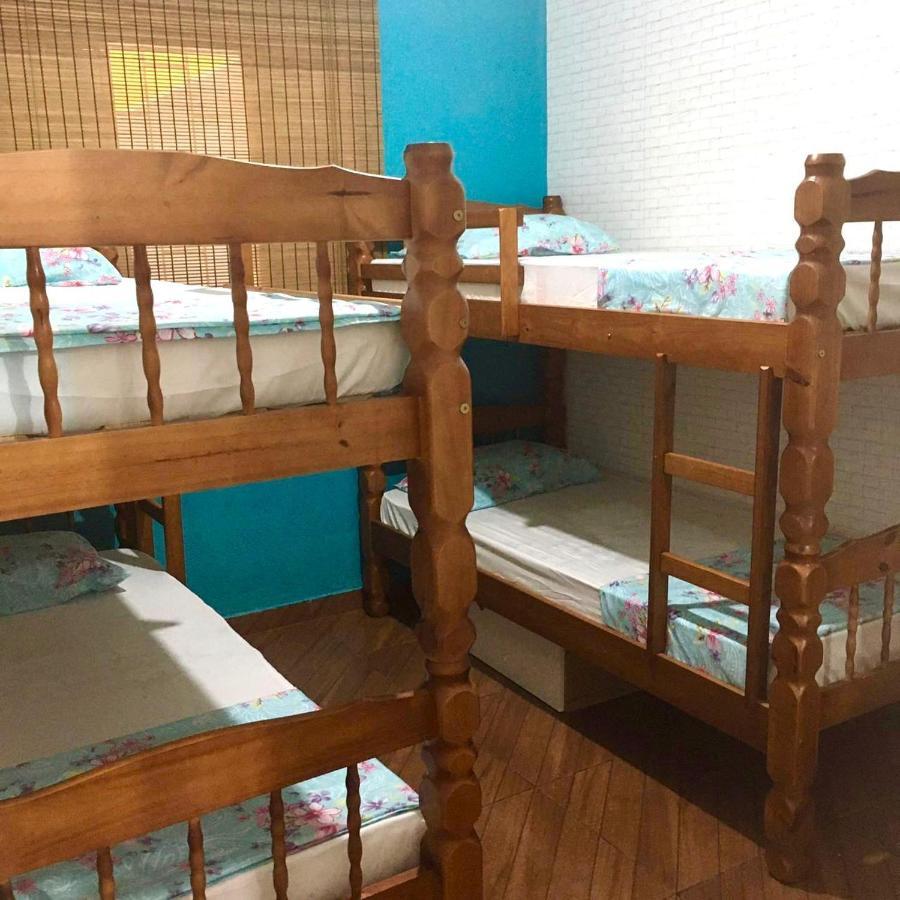 Hostel Caminho Da Praia Арраял-ду-Кабу Екстер'єр фото