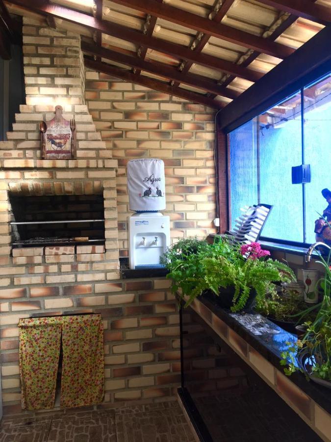 Hostel Caminho Da Praia Арраял-ду-Кабу Екстер'єр фото