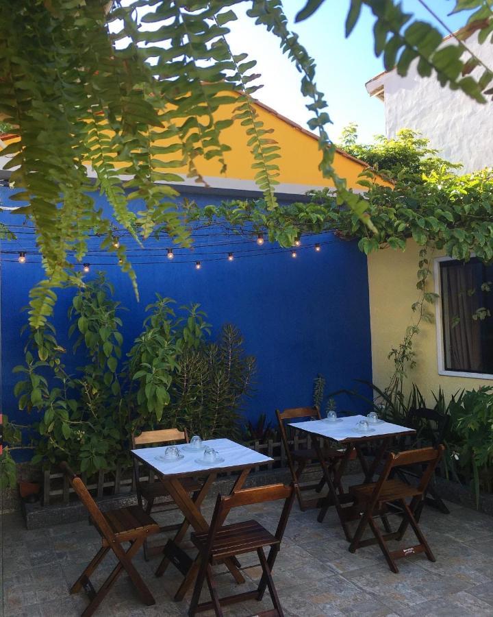 Hostel Caminho Da Praia Арраял-ду-Кабу Екстер'єр фото