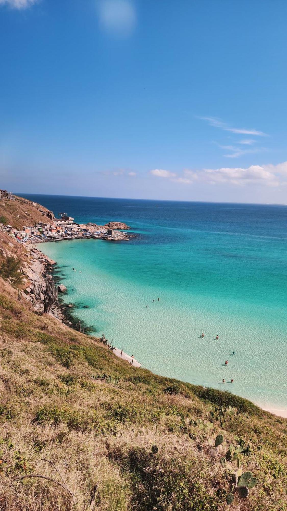 Hostel Caminho Da Praia Арраял-ду-Кабу Екстер'єр фото