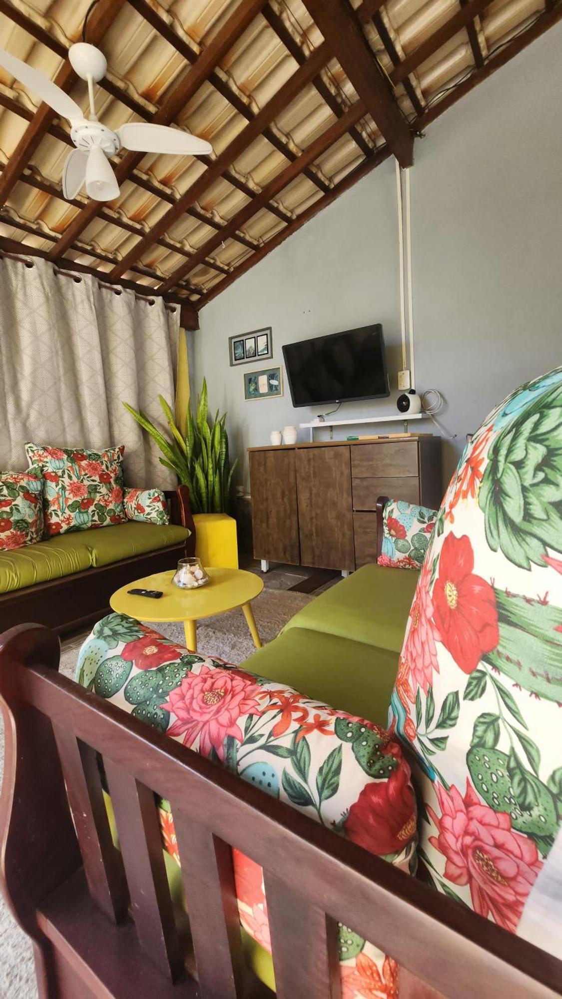 Hostel Caminho Da Praia Арраял-ду-Кабу Екстер'єр фото