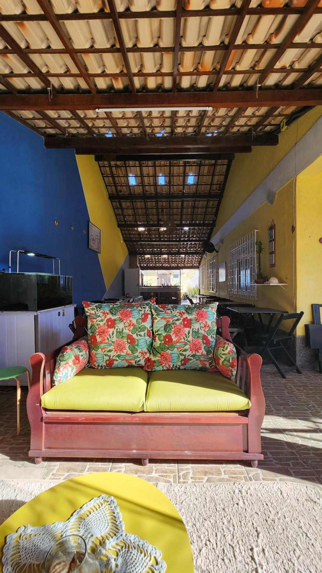 Hostel Caminho Da Praia Арраял-ду-Кабу Екстер'єр фото