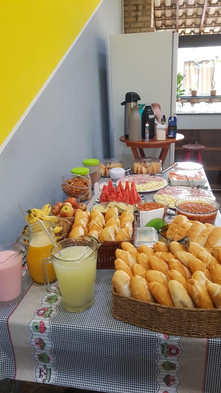 Hostel Caminho Da Praia Арраял-ду-Кабу Екстер'єр фото