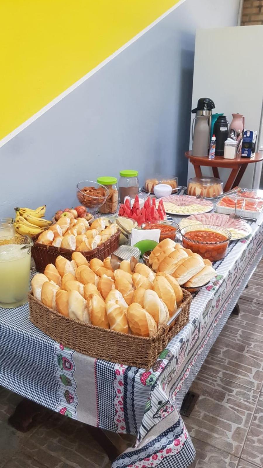 Hostel Caminho Da Praia Арраял-ду-Кабу Екстер'єр фото