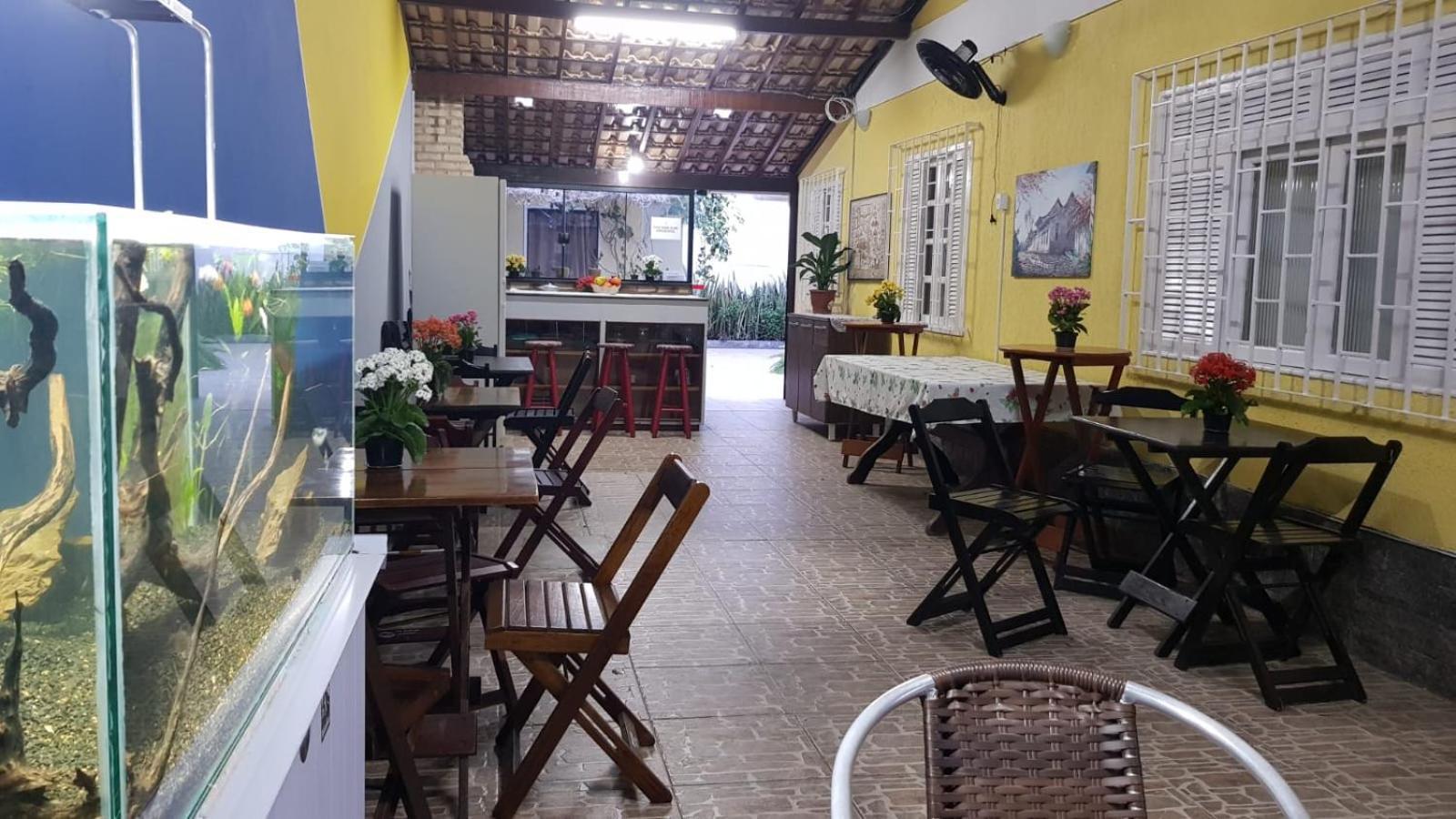Hostel Caminho Da Praia Арраял-ду-Кабу Екстер'єр фото