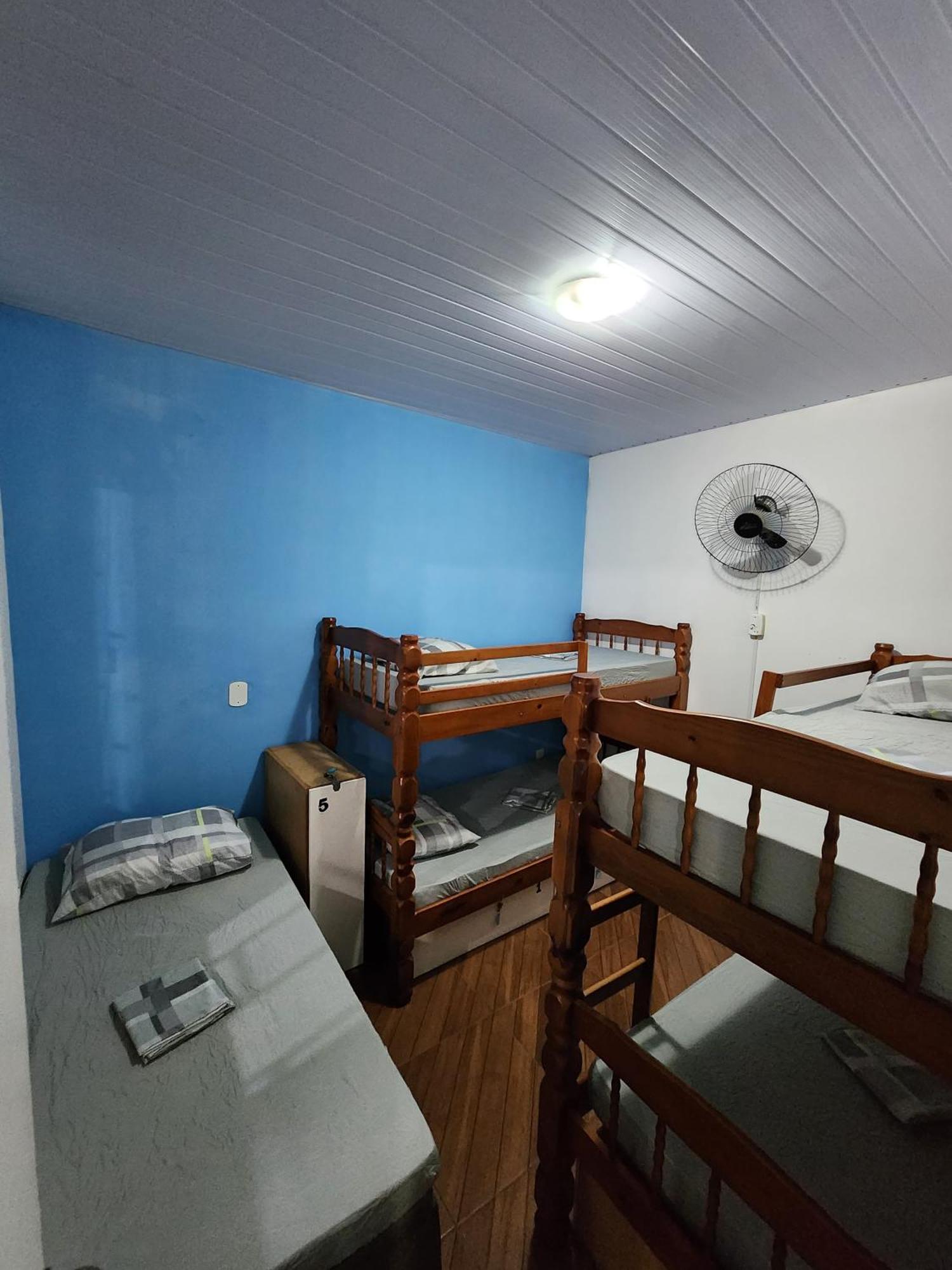Hostel Caminho Da Praia Арраял-ду-Кабу Екстер'єр фото
