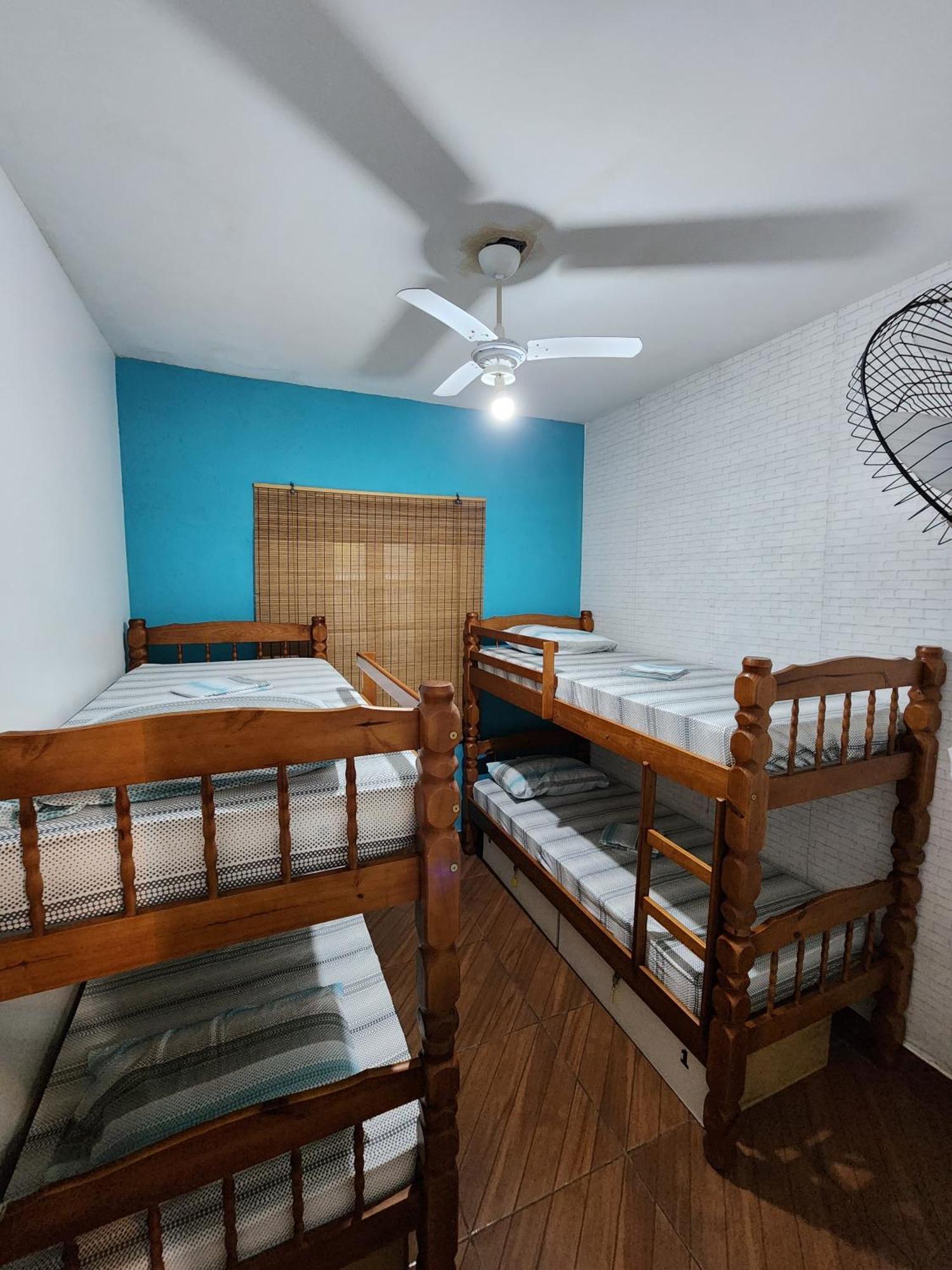 Hostel Caminho Da Praia Арраял-ду-Кабу Екстер'єр фото