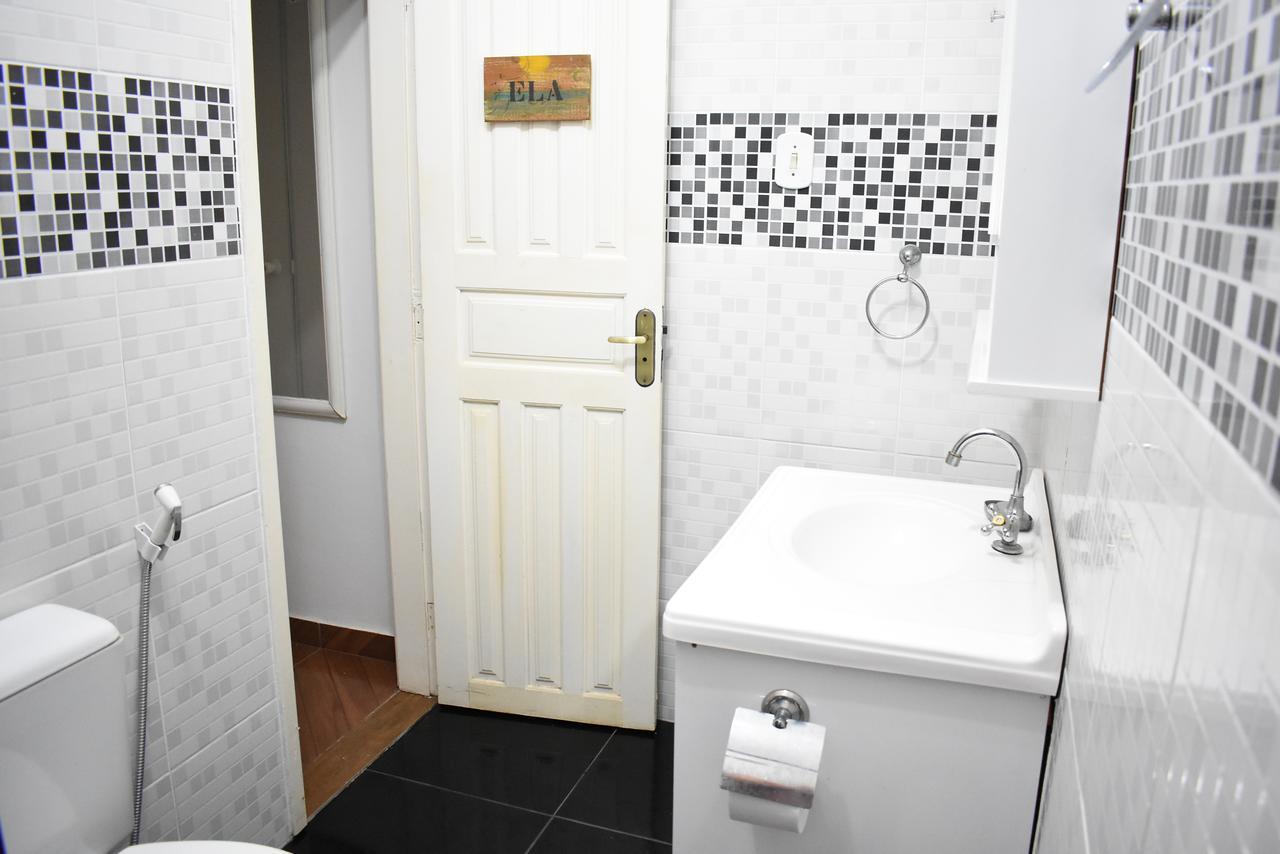 Hostel Caminho Da Praia Арраял-ду-Кабу Екстер'єр фото