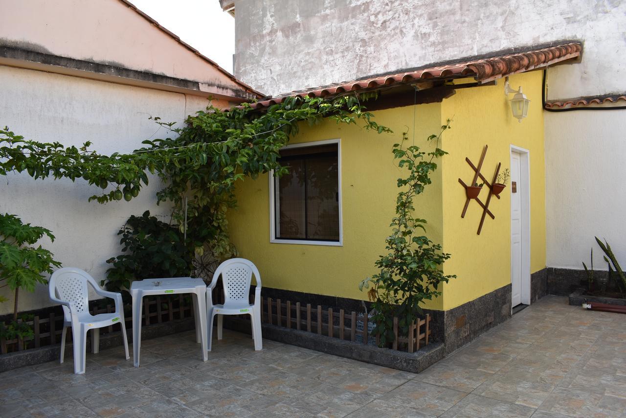 Hostel Caminho Da Praia Арраял-ду-Кабу Екстер'єр фото